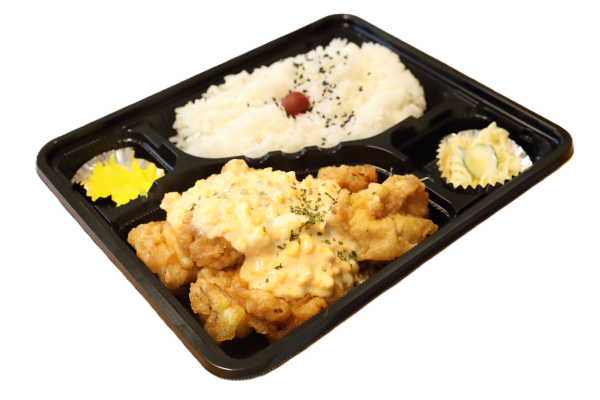 チキン南蛮弁当