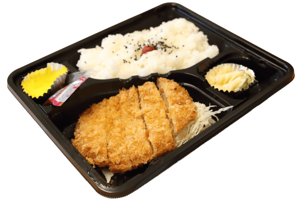 とんかつ弁当