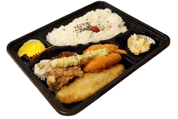 福ッ来楽弁当