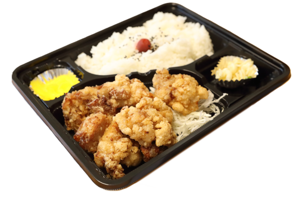 からあげ弁当