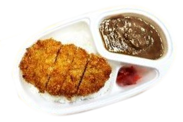 カツカレー