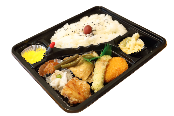 幕の内弁当