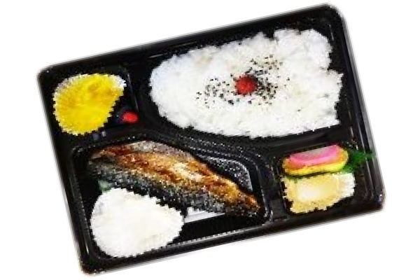 さば弁当