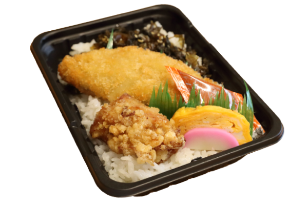 高菜弁当